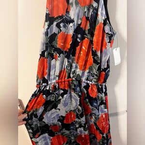 Abs collection maxi dress
